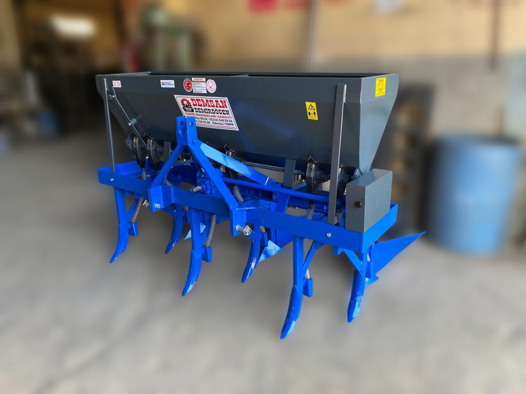 Gübreleme Makineleri