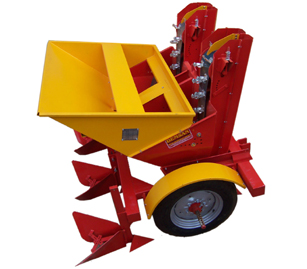 PD2 Otomatik İki Sıralı Patates Dikim Makinası