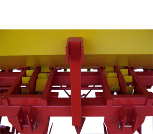 PD2 Manuel Plus İki Sıralı Patates Dikim Makinası