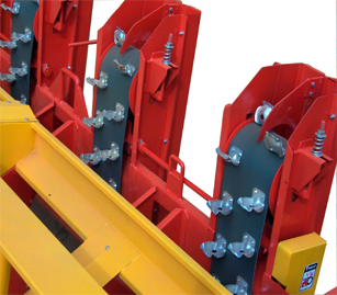 PD4 Otomatik Dört Sıralı Patates Dikim Makinası