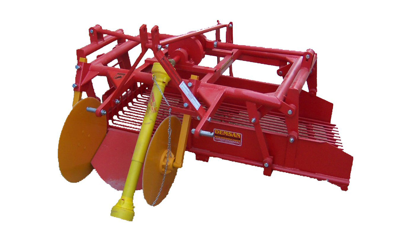 PS 1 E Plus - One Row Potato Harvester Machine